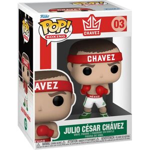 Funko Julio Cesar Chavez Boxing Vinyl Figure - Collectible Toy Funko Julio Cesar Chavez Boxing Vinyl Figure - Collectible Toy