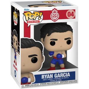 Funko Ryan Garcia Pop! Vinyl Figure - 9cm Funko Ryan Garcia Pop! Vinyl Figure - 9cm