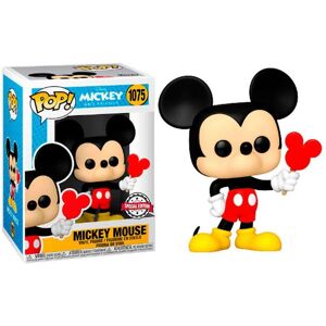 Funko Mickey Mouse Mickey with Popsicle - Vinyl Figure - US Exclusive Funko Mickey Mouse Mickey with Popsicle - Vinyl Figure - US Exclusive