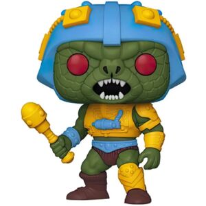 Funko Snake Man-At-Arms Vinyl Figure - Masters Of The Universe - Special Series Funko Snake Man-At-Arms Vinyl Figure - Masters Of The Universe - Special Series