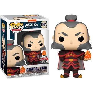 Funko Pop! Avatar: The Last Airbender Admiral Zhao - Glow in Dark Vinyl Funko Pop! Avatar: The Last Airbender Admiral Zhao - Glow in Dark Vinyl