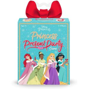 Disney Princesses Present Party Card Game - Card Game Disney Princesses Present Party Card Game - Card Game