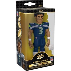 Funko Gold NFL: Russel Wilson Premium Vinyl Figure Funko Gold NFL: Russel Wilson Premium Vinyl Figure
