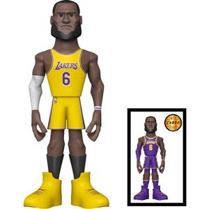 Funko Gold 12 NBA Lakers Lebron Chase - Figurine en Vinyle Funko Gold 12 NBA Lakers Lebron Chase - Figurine en Vinyle