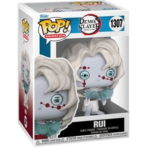 Funko Pop! Animation: Demon Slayer - Demon Slayer - Rui 1307 Funko Pop! Animation: Demon Slayer - Demon Slayer - Rui 1307