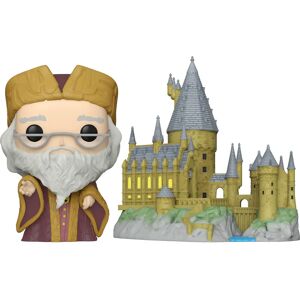 Funko Pop - Harry Potter Albus Dumbledore with Hogwarts Funko Pop - Harry Potter Albus Dumbledore with Hogwarts