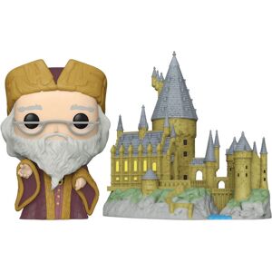 Funko Pop - Harry Potter Albus Dumbledore con Hogwarts Funko Pop - Harry Potter Albus Dumbledore con Hogwarts