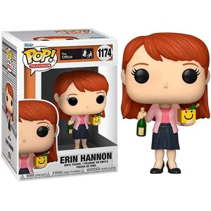 Funko POP! TV: The Office - Erin Hannon (with surprise box and champagne bottle Funko POP! TV: The Office - Erin Hannon (with surprise box and champagne bottle