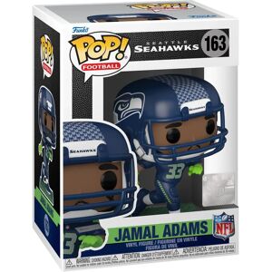 Funko Pop NFL Seahawks Jamal Adams - Highly Collectable Vinyl Figure Funko Pop NFL Seahawks Jamal Adams - Highly Collectable Vinyl Figure