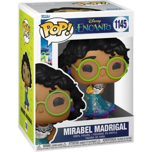 Funko Pop! Encanto Mirabel Madrigal Vinyl Figure - Collectible Funko Pop! Encanto Mirabel Madrigal Vinyl Figure - Collectible