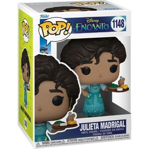 Funko Pop! Disney Encanto - Julieta Madrigal n° 1148 Funko Pop! Disney Encanto - Julieta Madrigal n° 1148