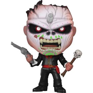 Funko Pop! Eddie Nights of the Dead Vinyle - Figur Collector - Publicité Funko Pop! Eddie Nights of the Dead Vinyle - Figur Collector - Publicité
