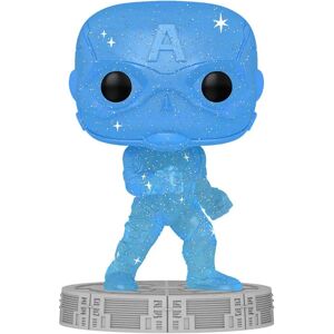 Funko Pop! Infinity Saga Captain America Blue Vinyl Figure Funko Pop! Infinity Saga Captain America Blue Vinyl Figure