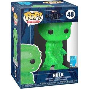 Funko Hulk Infinity Saga Green Vinyl Figure - Collector Edition Funko Hulk Infinity Saga Green Vinyl Figure - Collector Edition