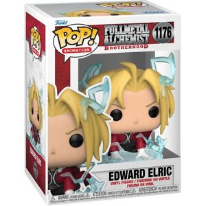FUNKO POP! Edward Elric - Energy Chase Vinyl Figure - Collectible Toy FUNKO POP! Edward Elric - Energy Chase Vinyl Figure - Collectible Toy