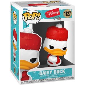 Funko Pop! Disney Holiday - Daisy Duck Vinyl Figure Funko Pop! Disney Holiday - Daisy Duck Vinyl Figure