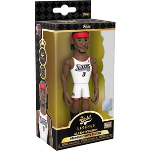 Funko Gold Legends: NBA - Allen Iverson 3 Funko Gold Legends: NBA - Allen Iverson 3