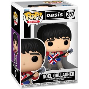 Funko Pop! Rocks: Oasis - Noel Gallagher N°257 Funko Pop! Rocks: Oasis - Noel Gallagher N°257