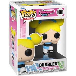 Figurine Pop Funko Les Supers Nanas POP! Animation Vinyl figurine Bubbles 9 cm - Publicité Figurine Pop Funko Les Supers Nanas POP! Animation Vinyl figurine Bubbles 9 cm - Publicité