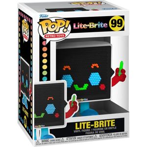 Funko Pop! Vinyl: Lite-Brite Lite Brite Board - Vinyl Figure Funko Pop! Vinyl: Lite-Brite Lite Brite Board - Vinyl Figure