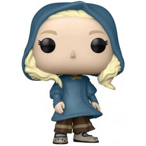 Funko Pop! Ciri - The Witcher Vinyl Figure - Collectible Funko Pop! Ciri - The Witcher Vinyl Figure - Collectible