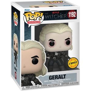 Funko Pop! Television - The Witcher (Netflix) - Geralt n° 1192 Funko Pop! Television - The Witcher (Netflix) - Geralt n° 1192