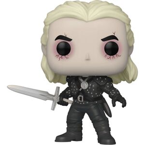 Funko Pop! Television - The Witcher (Netflix) - Geralt n° 1192 Funko Pop! Television - The Witcher (Netflix) - Geralt n° 1192