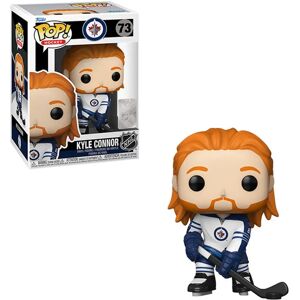 Funko Pop! Kyle Connor NHL Jets Home Uniform - Vinyl Figure Funko Pop! Kyle Connor NHL Jets Home Uniform - Vinyl Figure