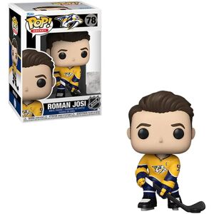 Funko Pop NHL Predators Roman Josi - Vinyl Figure Funko Pop NHL Predators Roman Josi - Vinyl Figure