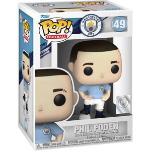 Funko Pop! Football: Manchester City - Phil Foden N°49 Funko Pop! Football: Manchester City - Phil Foden N°49