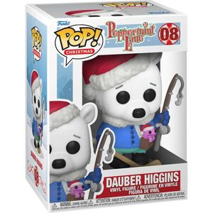 Funko Pop! Peppermint Lane - Dauber Higgins 08 (57867) Funko Pop! Peppermint Lane - Dauber Higgins 08 (57867)
