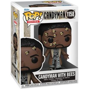 Funko Candyman with Bees & Hook Vinyl Figure - Collectible Movie Character Funko Candyman with Bees & Hook Vinyl Figure - Collectible Movie Character
