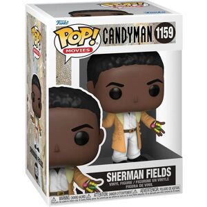 Funko Pop! Sherman Fields - Candyman Vinyl Figurine Funko Pop! Sherman Fields - Candyman Vinyl Figurine