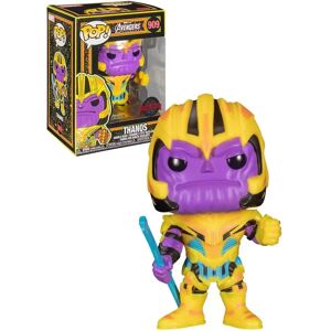 Funko Thanos Blacklight - Action Figure - Endgame Funko Thanos Blacklight - Action Figure - Endgame