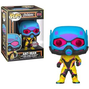 Funko Ant-Man Blacklight Action Figure - Marvel Funko Ant-Man Blacklight Action Figure - Marvel