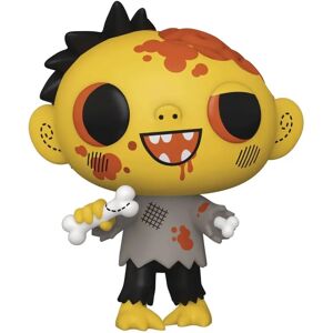 Funko Pop! Boo Hollow Zeke Paka Paka - Vinyl Figure - 3.5 Tall - Halloween Decor Funko Pop! Boo Hollow Zeke Paka Paka - Vinyl Figure - 3.5 Tall - Halloween Decor