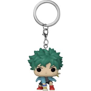 Funko Pop! Keychain: My Hero Academia - Izuku Midoriya - Collectables - Vinyl Figure USA import Funko Pop! Keychain: My Hero Academia - Izuku Midoriya - Collectables - Vinyl Figure USA import
