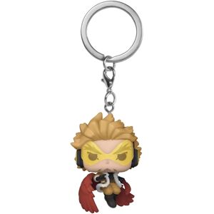 Funko Pop! Keychain: My Hero Academia - Hawks - Collectables - Vinyl Figure Funko Pop! Keychain: My Hero Academia - Hawks - Collectables - Vinyl Figure