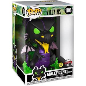 Funko Disney Villains Maleficent as Dragon Glow - Action Figure Funko Disney Villains Maleficent as Dragon Glow - Action Figure