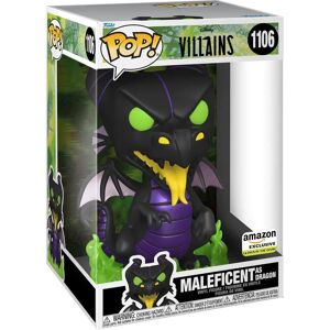 Funko Disney Villains Maleficent as Dragon Glow - Action Figure Funko Disney Villains Maleficent as Dragon Glow - Action Figure