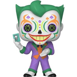Funko POP Joker DC Comics - 9cm Collectible Figure - DC Series Funko POP Joker DC Comics - 9cm Collectible Figure - DC Series