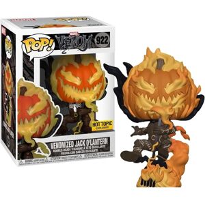 Funko Marvel Venom Venomized Jack O'Lantern - Vinylová Figurka Funko Marvel Venom Venomized Jack O'Lantern - Vinylová Figurka