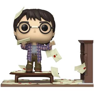 Funko Harry Potter with Hogwarts Letters - Funko Pop! Deluxe Figure Funko Harry Potter with Hogwarts Letters - Funko Pop! Deluxe Figure