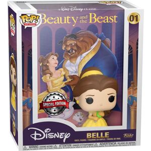 Funko Pop! VHS Covers Disney La Belle et la Bête - Belle (Édition Spéciale) Funko Pop! VHS Covers Disney La Belle et la Bête - Belle (Édition Spéciale)