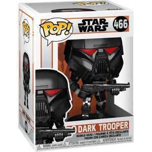 Funko Pop! Star Wars: Mandalorian - Dark Trooper Collectible Figure Funko Pop! Star Wars: Mandalorian - Dark Trooper Collectible Figure