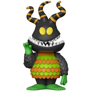 Funko Chase Vinyl figura - Nightmare Before Christmas - Harlequin Demon - Fénylő - 1 a 6 Funko Chase Vinyl figura - Nightmare Before Christmas - Harlequin Demon - Fénylő - 1 a 6