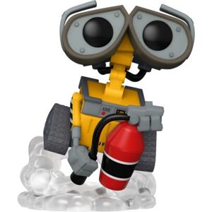 Funko Wall-E Fire Extinguisher Vinyl - Action Figure Funko Wall-E Fire Extinguisher Vinyl - Action Figure