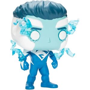 Funko Pop! Superman - Superman (Blue) 419 NYCC 2021 (58593) Funko Pop! Superman - Superman (Blue) 419 NYCC 2021 (58593)