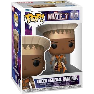 Funko Pop Queen General Ramonda - Vinyl Figure - Marvel Funko Pop Queen General Ramonda - Vinyl Figure - Marvel
