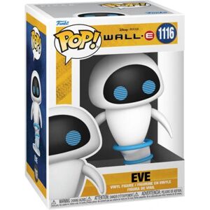 Funko Pop! Disney Pixar: Wall-E - Eve 1116 Funko Pop! Disney Pixar: Wall-E - Eve 1116